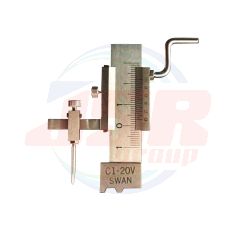 C1-20V | HEIGHT GAUGE (Level Gauge) - Manual | SWAN