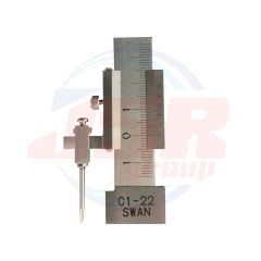 C1-22 | HEIGHT GAUGE (Level Gauge) - Manual | SWAN