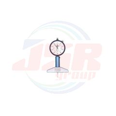 Dial Depth Gauge : Measuring Range 30 mm | TECLOCK