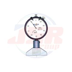 DM-250 | Dial Depth Gauge : Measuring Range 5 mm | TECLOCK