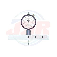 DM-293 | Dial Depth Gauge (Special) : Gauge Slide type | TECLOCK