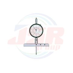 DM-295 | Dial Depth Gauge : Measuring Range 50 mm | TECLOCK