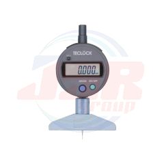 Conventional Digital Depth Gauge : Resolution : 0.001mm  | TECLOCK