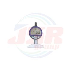 Standard Digital Depth Gauge : Resolution : 0.01mm  | TECLOCK