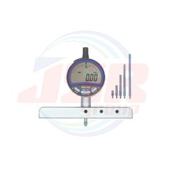 DMD-293A | Standard Digital Depth Gauge : Resolution : 0.01mm  | TECLOCK