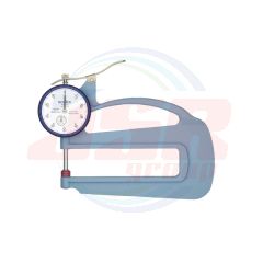 SM-124 Series : Dial Thickness Gauge | TECLOCK