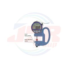 Standard Digital Thickness Gauge | TECLOCK