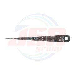 TPG-800KD | PLASTIC TAPER GAUGE KAIDAN| sk niigata seiki