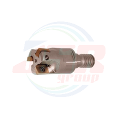 TR2F-M | HIGH FEED RADIUS END MILLS | MOLDINO