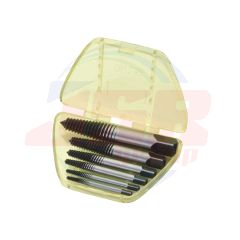 YC701-6 | SCREW EXTRACTORS SET | YOUNG CYCLE