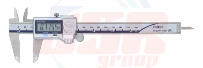 500-762-20 | Digital ABS Caliper CoolantProof IP67 SERIES 500 | MITUTOYO