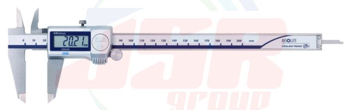 500-713-20 | Digital ABS Caliper CoolantProof IP67 SERIES 500 | MITUTOYO