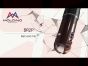 MOLDINO | BR2P Ball End Mill BR2P type - JSR GROUP