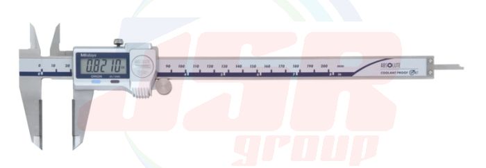 500-738-20 | Digital ABS Caliper CoolantProof IP67 SERIES 500 | MITUTOYO