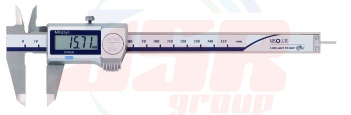 500-709-20 | Digital ABS Caliper CoolantProof IP67 SERIES 500 | MITUTOYO
