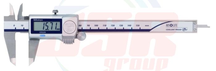 500-712-20 | Digital ABS Caliper CoolantProof IP67 SERIES 500 | MITUTOYO