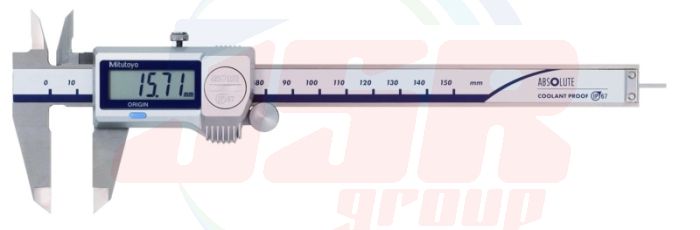 500-719-20 | Digital ABS Caliper CoolantProof IP67 SERIES 500 | MITUTOYO