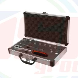 55595 | SOCKET SET 3/8” - 12 PCS. | EGA MASTER เครื่องมืออุตสาหกรรม ...