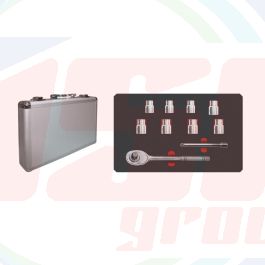 79084 | SOCKET WRENCHES SET 3/8