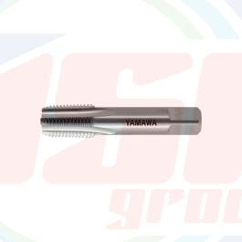 CT-S-PT (Pipe Threads) | Carbide Taps for Taper Pipe Threads, Short (ℓg ...