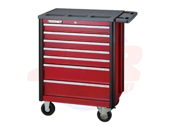 54066 | 7 Drawer Tool Trolley  | SIGNET