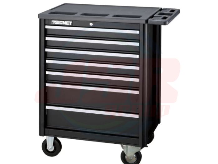 54067 | 7 Drawer Tool Trolley  | SIGNET