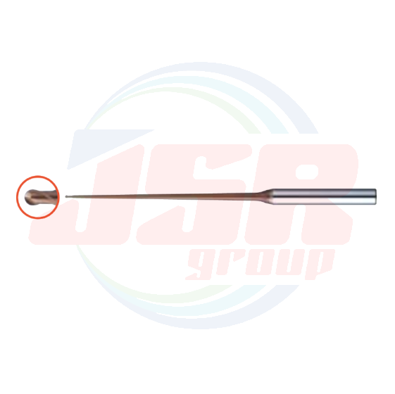 EPDBPE2-ATH | CARBIDE BALL END MILL | MOLDINO