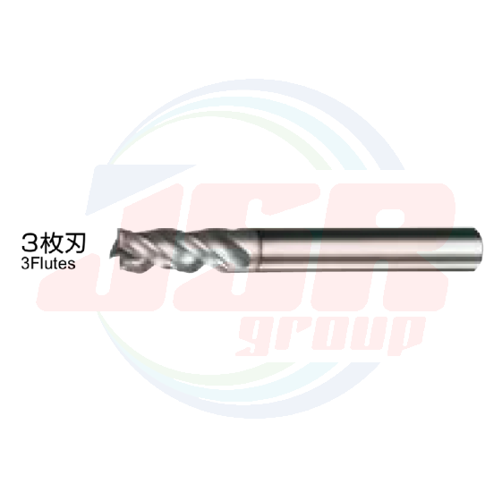 EPP3-CS | SQUARE END MILL | MOLDINO