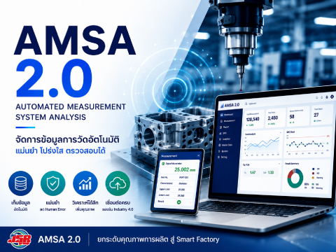 AMSA 2.0 – Automated Measurement System Analysis
