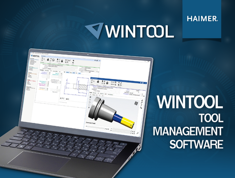 HAIMER - ซอฟต์แวร์บริหารจัดการเครื่องมือ WINTOOL| JSR GROUP