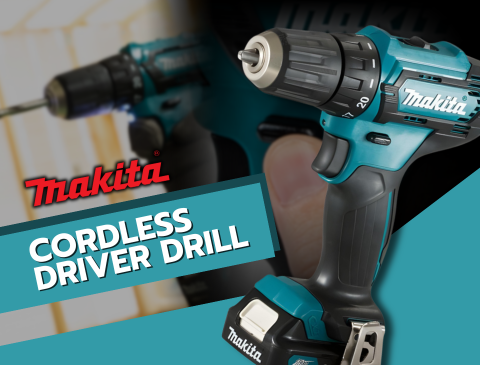 MAKITA - Cordless Driver Drill | JSR GROUP