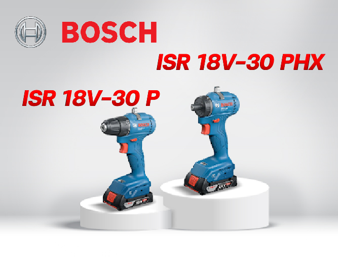 Bosch power tools ISR 18v-30 p /phx | JSR GROUP
