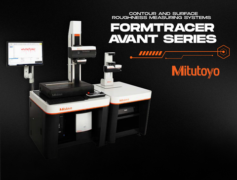 MITUTOYO-Contour and Surface Roughness Measuring Systems FORMTRACER Avant Series | JSR GROUP