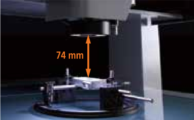 MITUTOYO - CNC Vision Measuring System : QUICK VISION Active Series ...