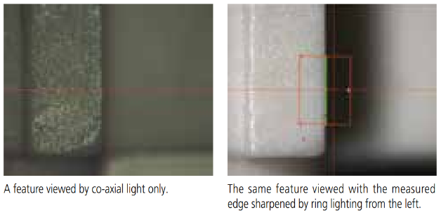 MITUTOYO - CNC Vision Measuring System : QUICK VISION Active Series ...