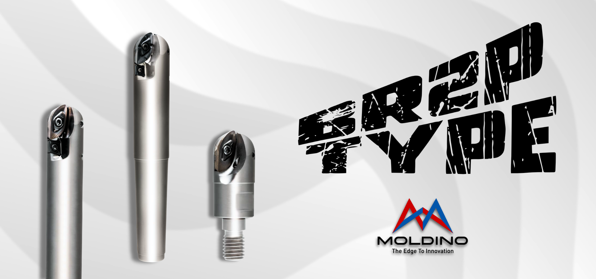 MOLDINO - Ball End Mill BR2P type | JSR GROUP เครื่องมืออุตสาหกรรม ...