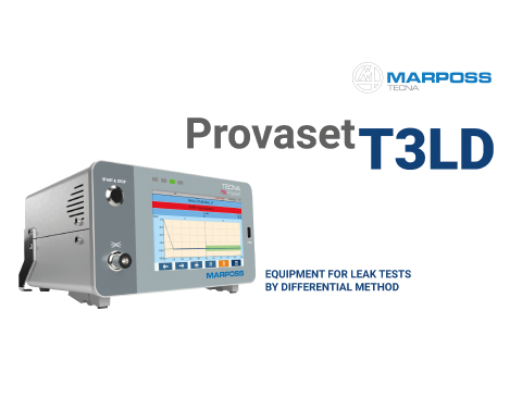 MARPOSS - LEAK TEST | JSR GROUP