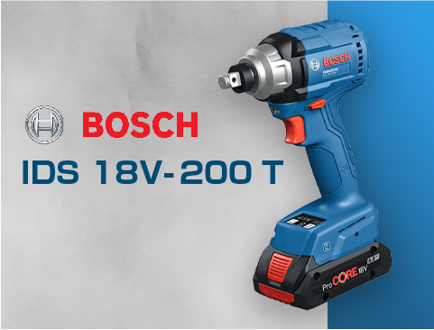 Bosch IDS 18V-200 T  | JSR GROUP
