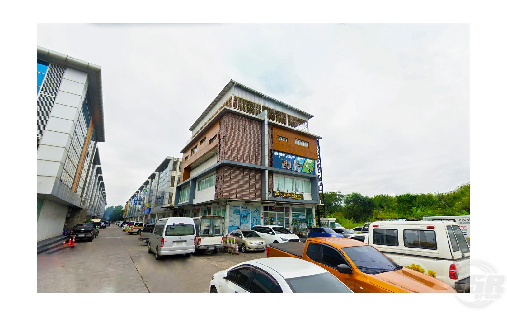 JSRI Office