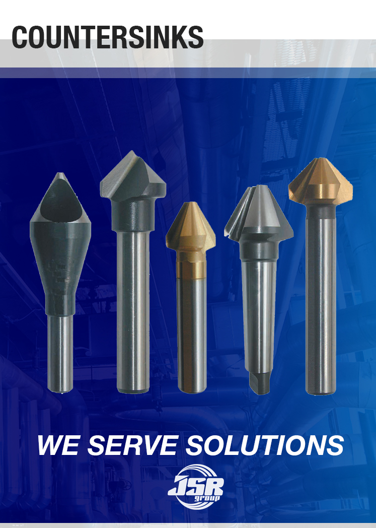 Countersinks