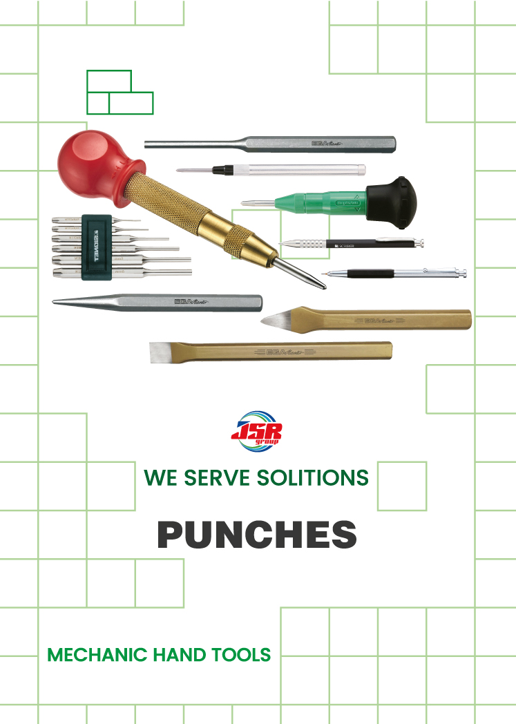 Punches / Scribers