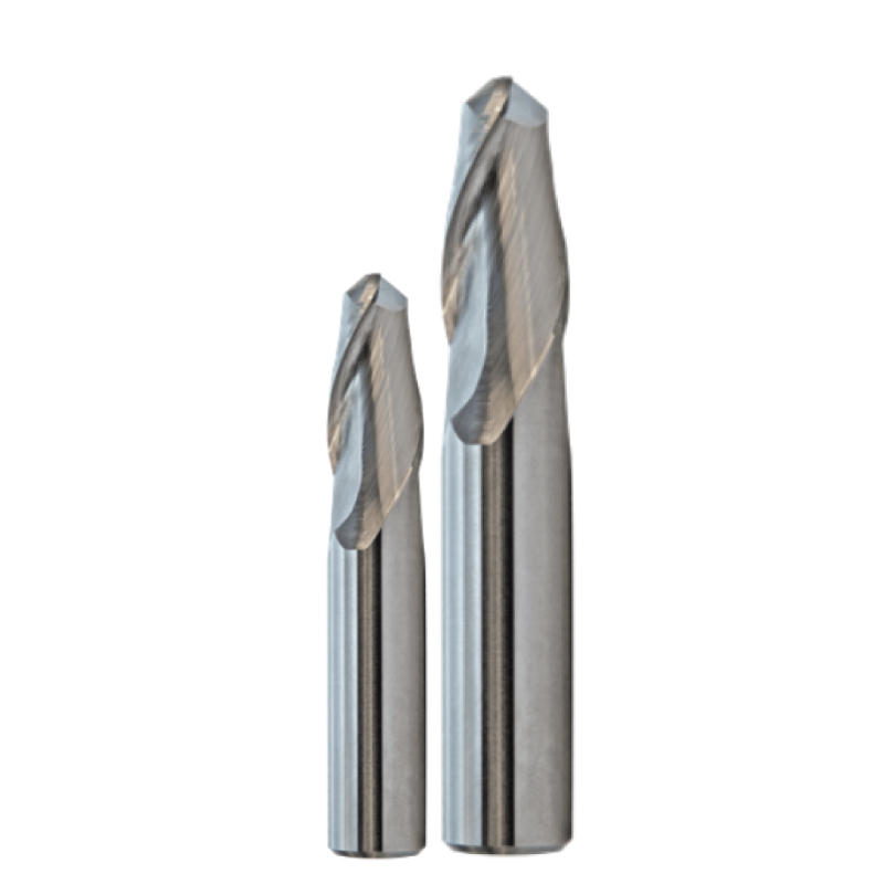 End mills - Standard length series 150 M.A.FORD - JSR GROUP