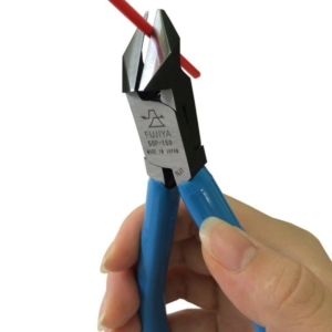 ANGLE PLASTIC CUTTING NIPPER คีมตัดพลาสติดก FUJIYA 50P-150