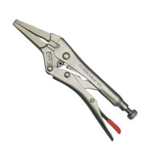 LONG NOSE JAWS GRIP PLIER TITACROM®