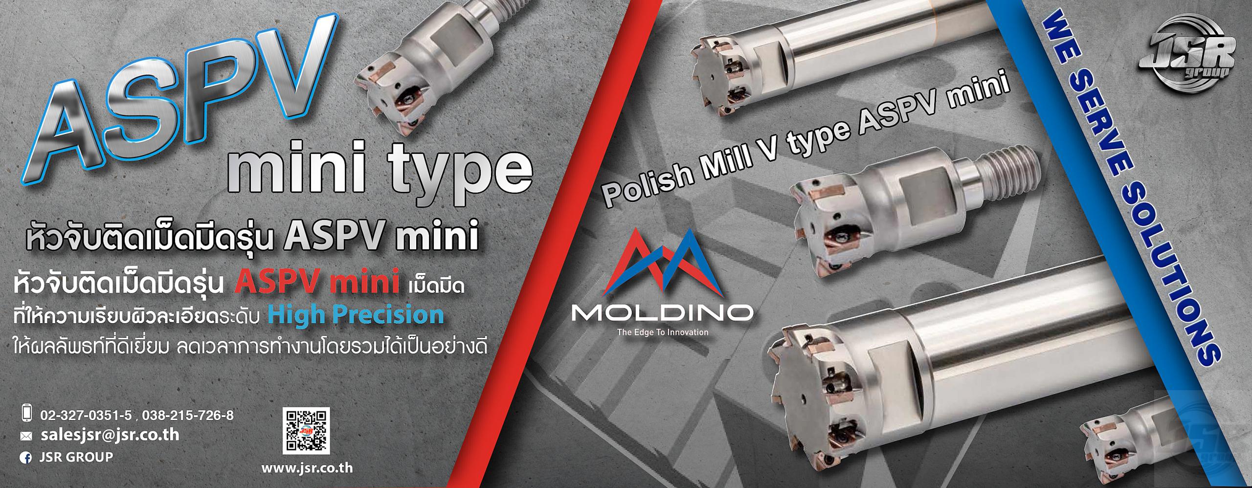 MOLDINO ASPV mini