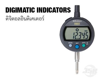 Digimatic Indicators