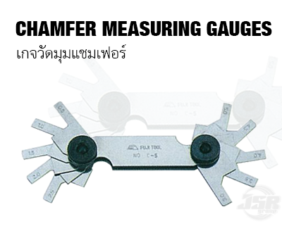 CHAMFER MEASURING GAUGES