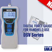 DSV force gauge