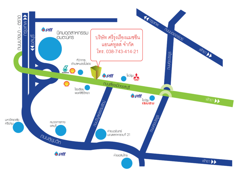 CDC Roybal Campus Map