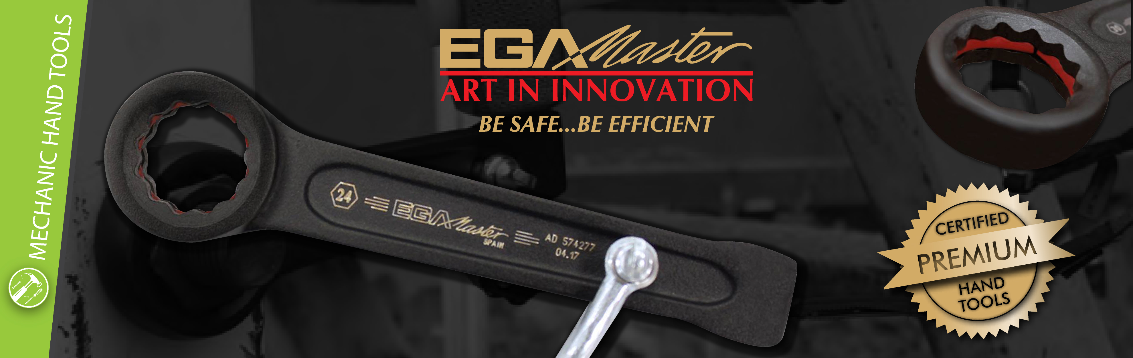 Ega Master - Premium Hand Tools